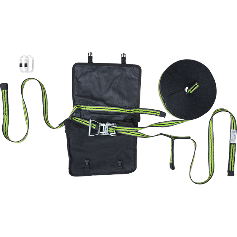 LIGNE DE VIE TEMPORAIRE HORIZONTALE POUR 2 UTILISATEURS
